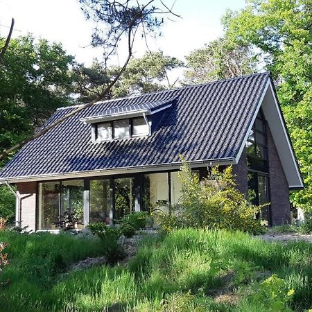 Vakantiehuis Met Hottub En Barrelsauna Ommen Eksteriør bilde