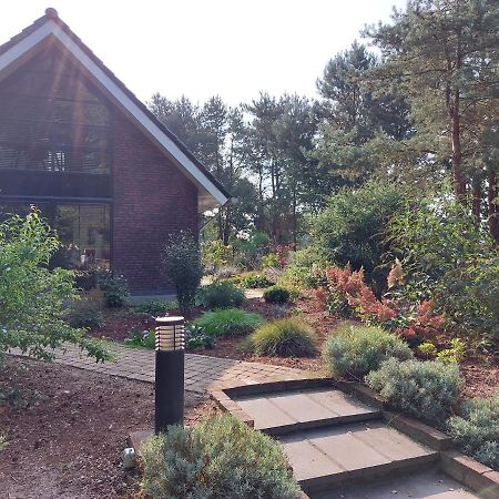 Vakantiehuis Met Hottub En Barrelsauna Ommen Eksteriør bilde