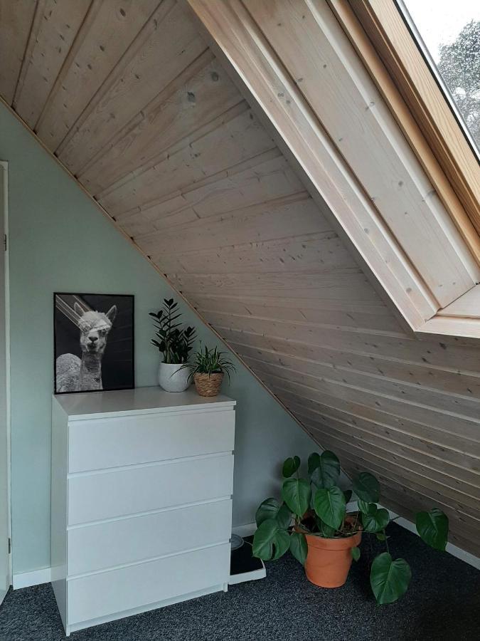 Vakantiehuis Met Hottub En Barrelsauna Ommen Eksteriør bilde