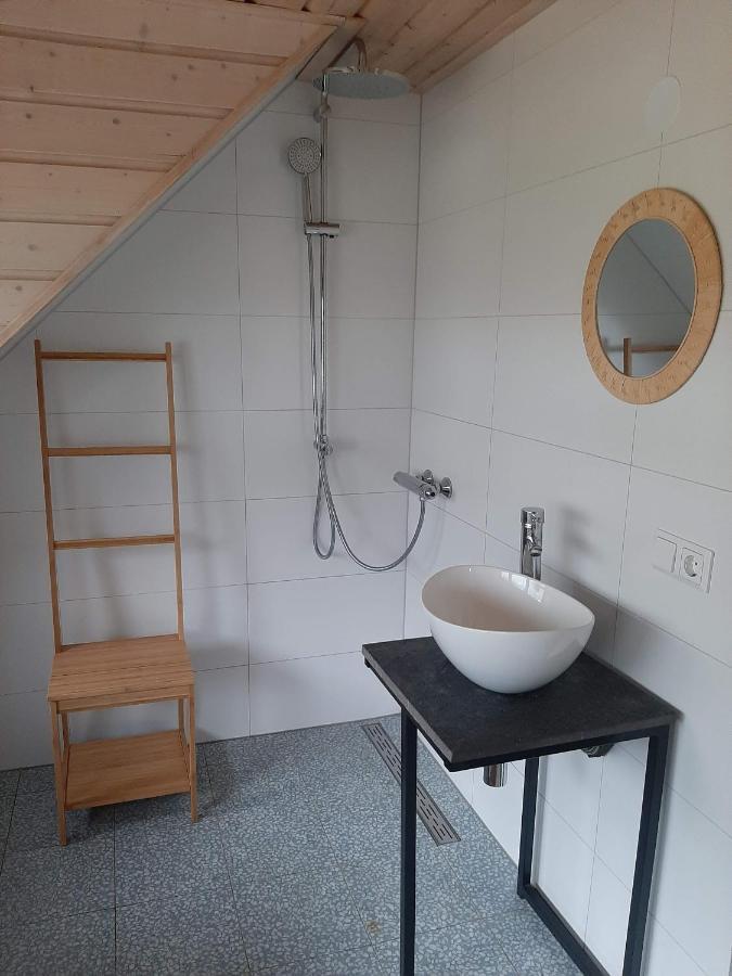 Vakantiehuis Met Hottub En Barrelsauna Ommen Eksteriør bilde