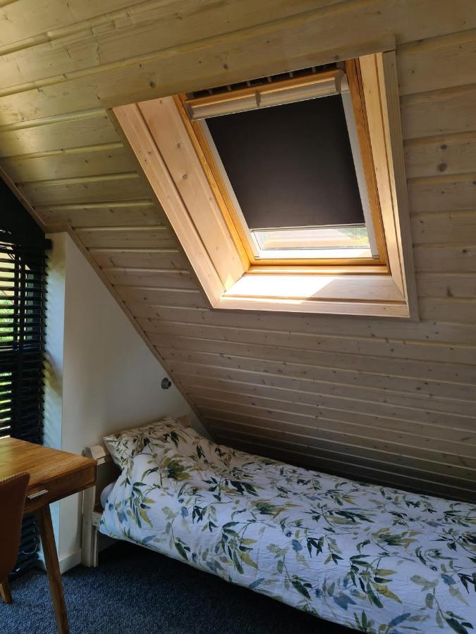Vakantiehuis Met Hottub En Barrelsauna Ommen Eksteriør bilde