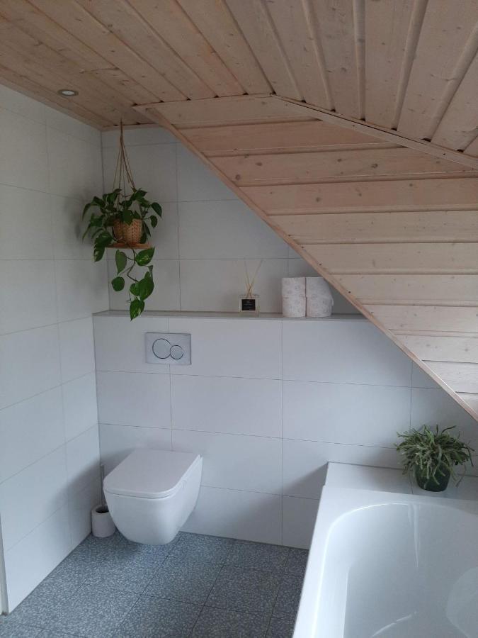 Vakantiehuis Met Hottub En Barrelsauna Ommen Eksteriør bilde