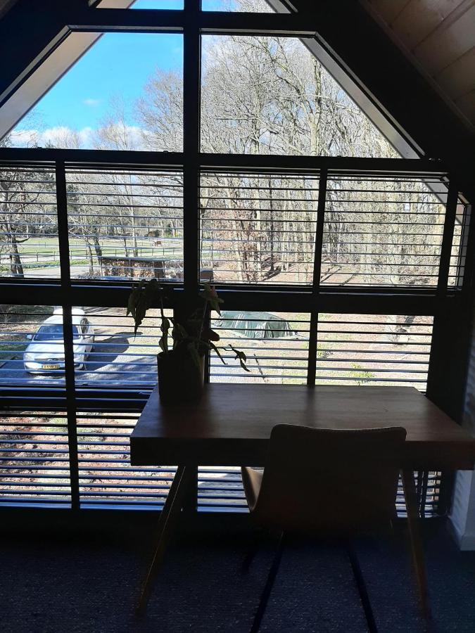 Vakantiehuis Met Hottub En Barrelsauna Ommen Eksteriør bilde