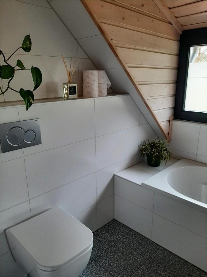Vakantiehuis Met Hottub En Barrelsauna Ommen Eksteriør bilde