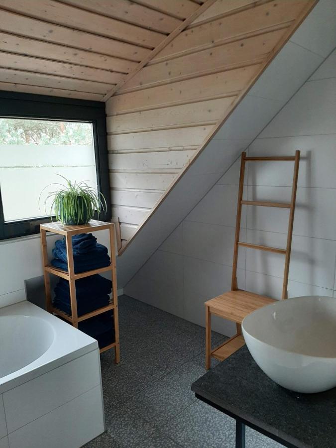 Vakantiehuis Met Hottub En Barrelsauna Ommen Eksteriør bilde
