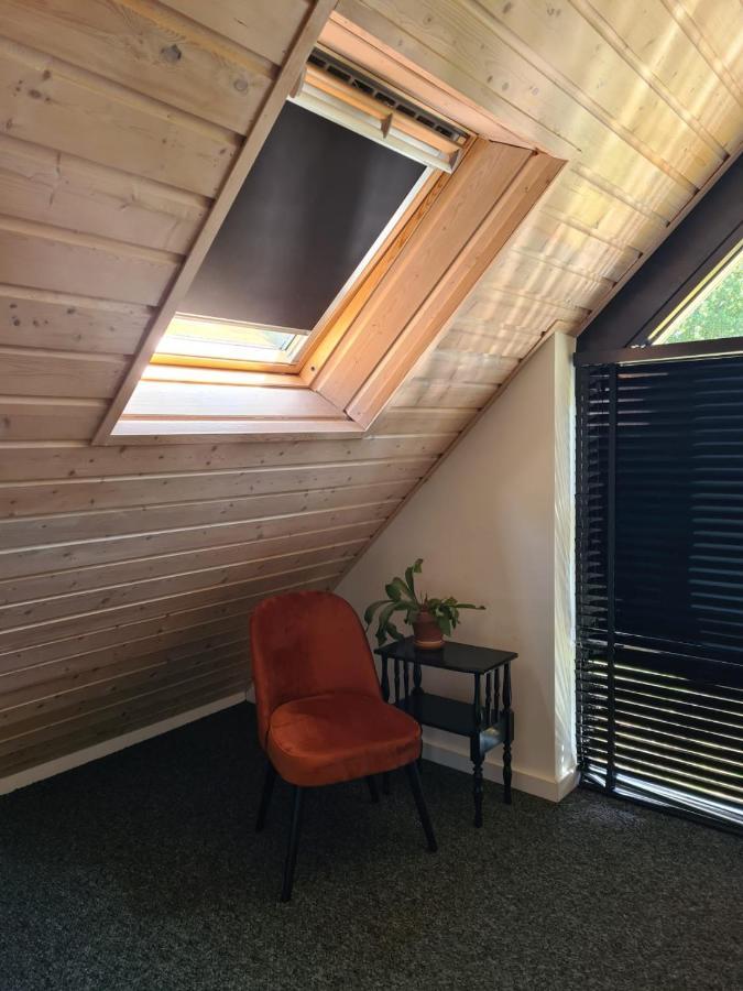 Vakantiehuis Met Hottub En Barrelsauna Ommen Eksteriør bilde