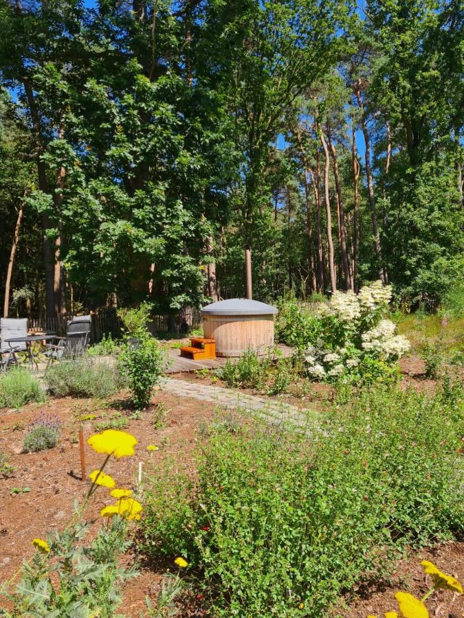 Vakantiehuis Met Hottub En Barrelsauna Ommen Eksteriør bilde