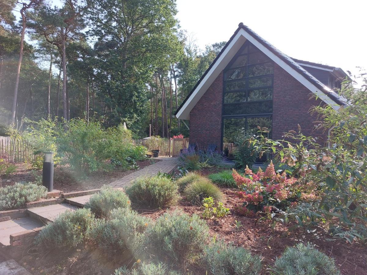 Vakantiehuis Met Hottub En Barrelsauna Ommen Eksteriør bilde